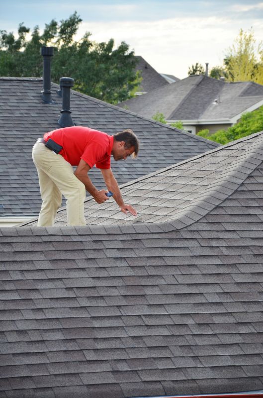 Roof Repair and Maintenance